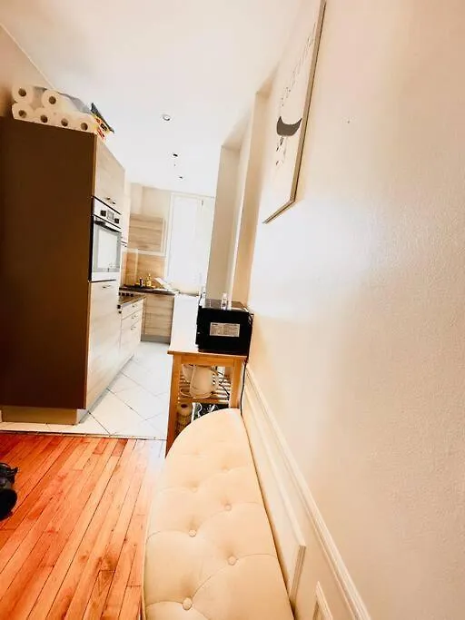 Apartamento Avec Magnifique Vue Tour Eiffel París